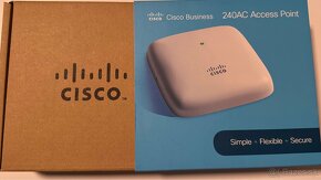 Predám AP Cisco 240AC - 4