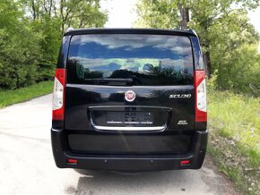 Fiat Scudo Panorama 2.0 MultiJet 120kW Executive 8 miest. - 4