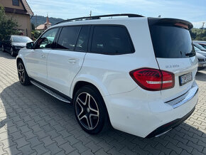 Mercedes-Benz GLS 350 d 4MATIC AMG 190kW A9 - 4