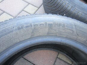 215/65R16 102H zimné pneu Kleber Krisalp hp3 dezen 7-8mm - 4