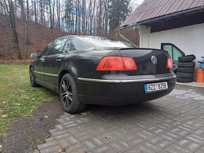 VW Phaeton 3.0 tdi v6 - 4