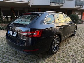 Prodám Škoda Superb 2.0 Tdi,L&K,140 Kw,Combi,Odpočet Dph - 4