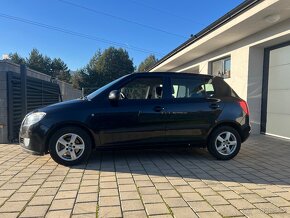 Škoda Fabia II-TDI-Nová STK-nízky nájazd - 4