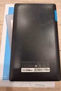 Tablet Lenovo TAB3 7" Essential 8GB - 4