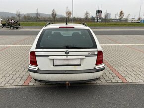 Škoda Octavia 1.9 TDi 66kw 4x4 TZ - 4