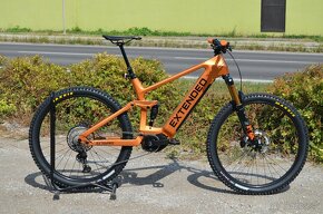 Extended E-Full 29" Bafang M510 Karbon - 4