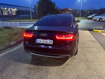 Audi A6  3.0 TDI  Quattro S tronic - 4