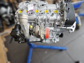 MOTOR DPC 1,5 TSI SKODA - VW - 4