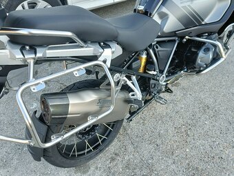 BMW R1250GS Adventure Triple Black 2022 + 3x kufre - 4