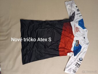 atex trička super materiál s , BEH, bežky,cyklistika 20e/kus - 4