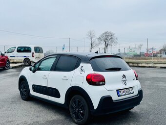 Citroën C3 C-SERIES - LEN 45 321 KM   -  V ZARUKE - - 4