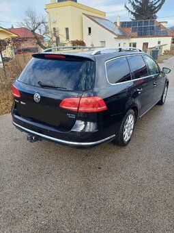 Volkswagen Passat B7 2.0tdi 103kw highline 2012 - 4