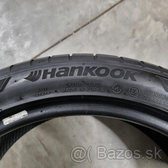 Letné pneumatiky 235/40 R18 HANKOOK DOT4121 - 4