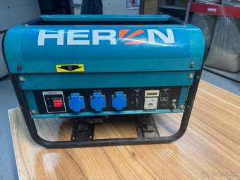 Elektrocentrala Heron 2,5kw - 4