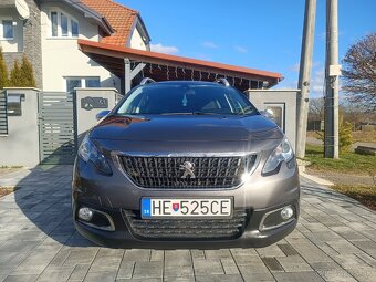 PEUGEOT 2008 - 4