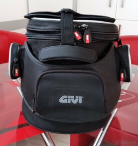 Givi XS308 Tanklock tankvak - 4