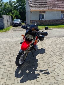 Bmw r1100gs - 4