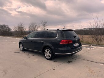 Volkswagen Passat B7 2.0 TDI - 4