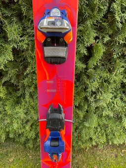 Freeride lyze Volkl Two - 4