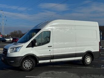 FORD Transit 2.0 TDC 350 L3H3 Manuál 6st - 4