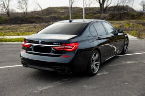 BMW Rad 7 750d xDrive A/T - 4