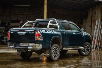 Toyota Hilux DC 2.8 I D-4D Executive 4x4 2021 - 4