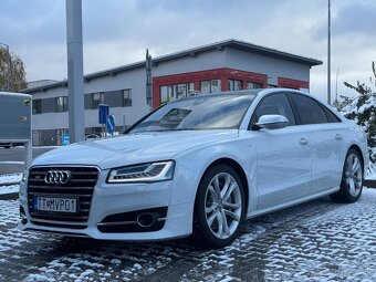 Audi S8 MTM 4.0 TFSI V8 - 478kW - 4