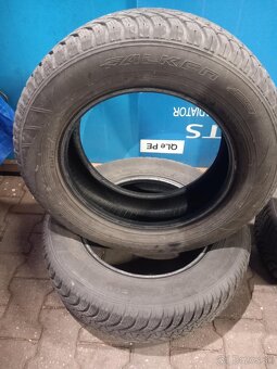 Pneumatiky zimné - Falken 225/65/R17 - 4