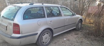 Škoda Oktavia 1 kombi  1,9TDI - 4