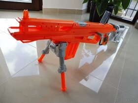 Predám puśku Nerf Accustrike Raptrostrike - 4