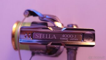 SHIMANO STELLA 4000 FJ - 4