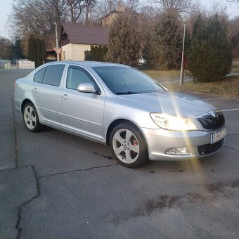 Škoda Octavia II 1.9 TDI 77kw facelift KOD-MOTORA-BXE - 4