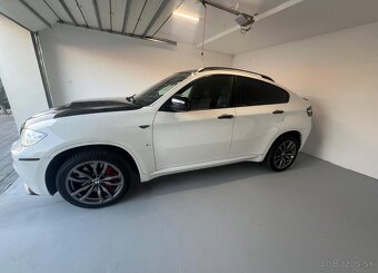 Predam BMW X6 M50d xdrive - 4