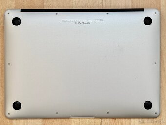 MacBook Air 13", TOP STAV, Výdrž batérie 6 hod. - 4