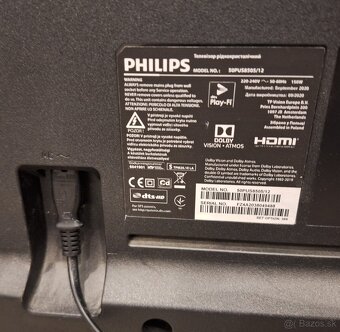 Smart TV Philips 5PUS8505/12 ambilight - 4