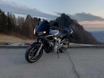 Yamaha FZ6 S Fazer - 4