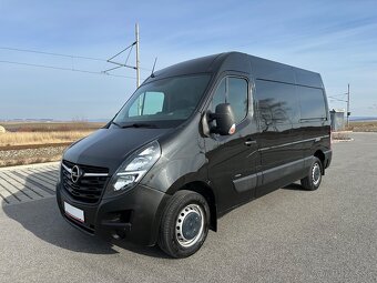 ✅OPEL MOVANO 2.3diesel 2021 L2H2 - 4