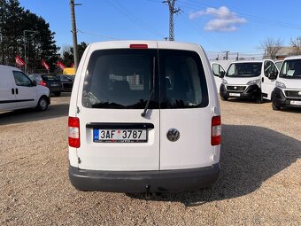 Volkswagen Caddy, 1.4 59kW VANCZDPH1.MAJ - 4