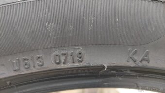 Letné pneumatiky 215/45 R17 91W - 4