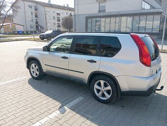 Nissan X trail 4x4 - 4