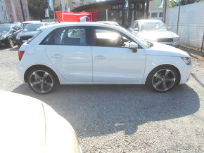 Audi A1 Sportback 1.6 TDI Attraction - AJ NA SPLÁTKY - 4