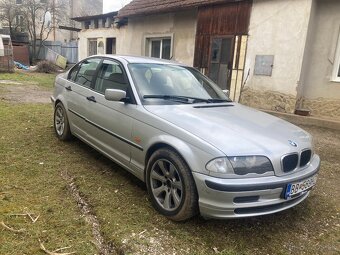 BMW e46 2,0 kw - 4