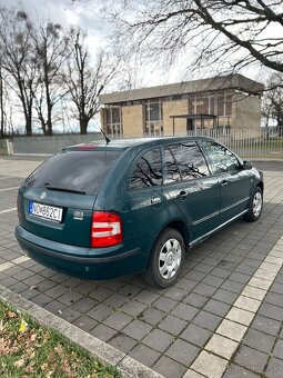 Škoda Fabia combi - 4