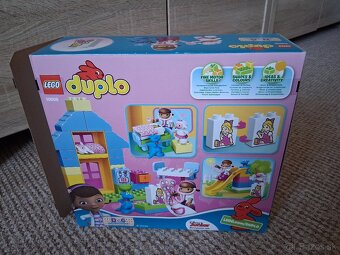 Lego Duplo Disney Doky plyšáková - 4