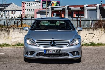 Mercedes-Benz CL 500 A/T - 4