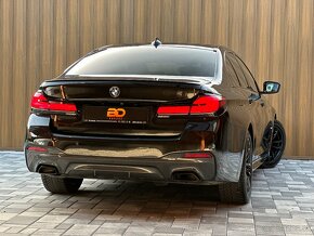 BMW 5 G30 Facelift M-Paket 530d 210kw 2020 Odpočet DPH - 4