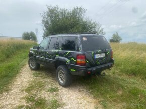 Jeep Grand cherokee zj - 4