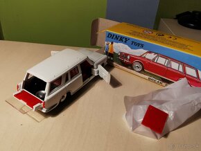 Dinky toys Simca 1500 break Atlas - 4