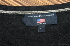 Pánsky sveter U.S. POLO ASSN. v. XL - 4