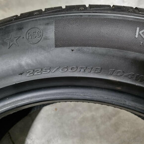 Letné pneumatiky 225/60 R18 HANKOOK DOT1918 - 4